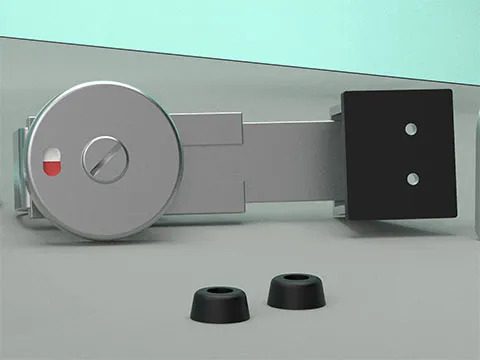 Economy Toilet Cubicles| Fast-Fit | Economy Toilet Cubicles