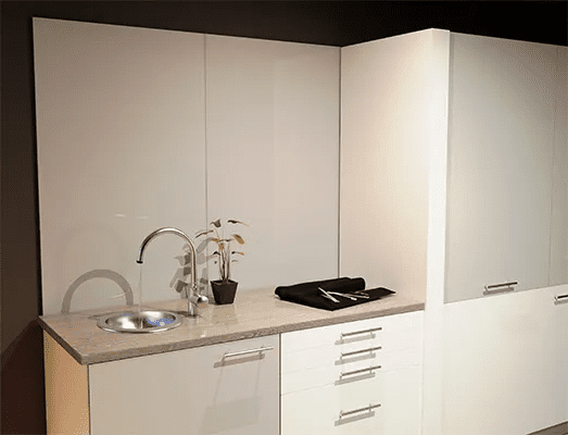 Hygenic Wall Cladding