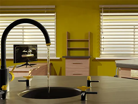 Labtops | Toplab | Chemical Resistant worktops